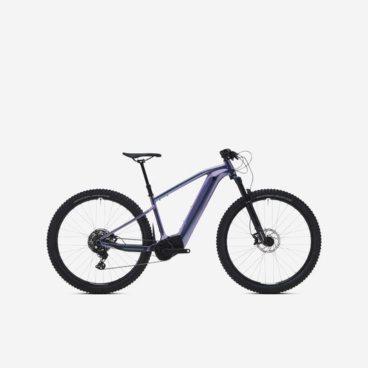 Vélo VTT électrique Randonnée E-EXPL 700 Violet irisé 29" - 630 Wh