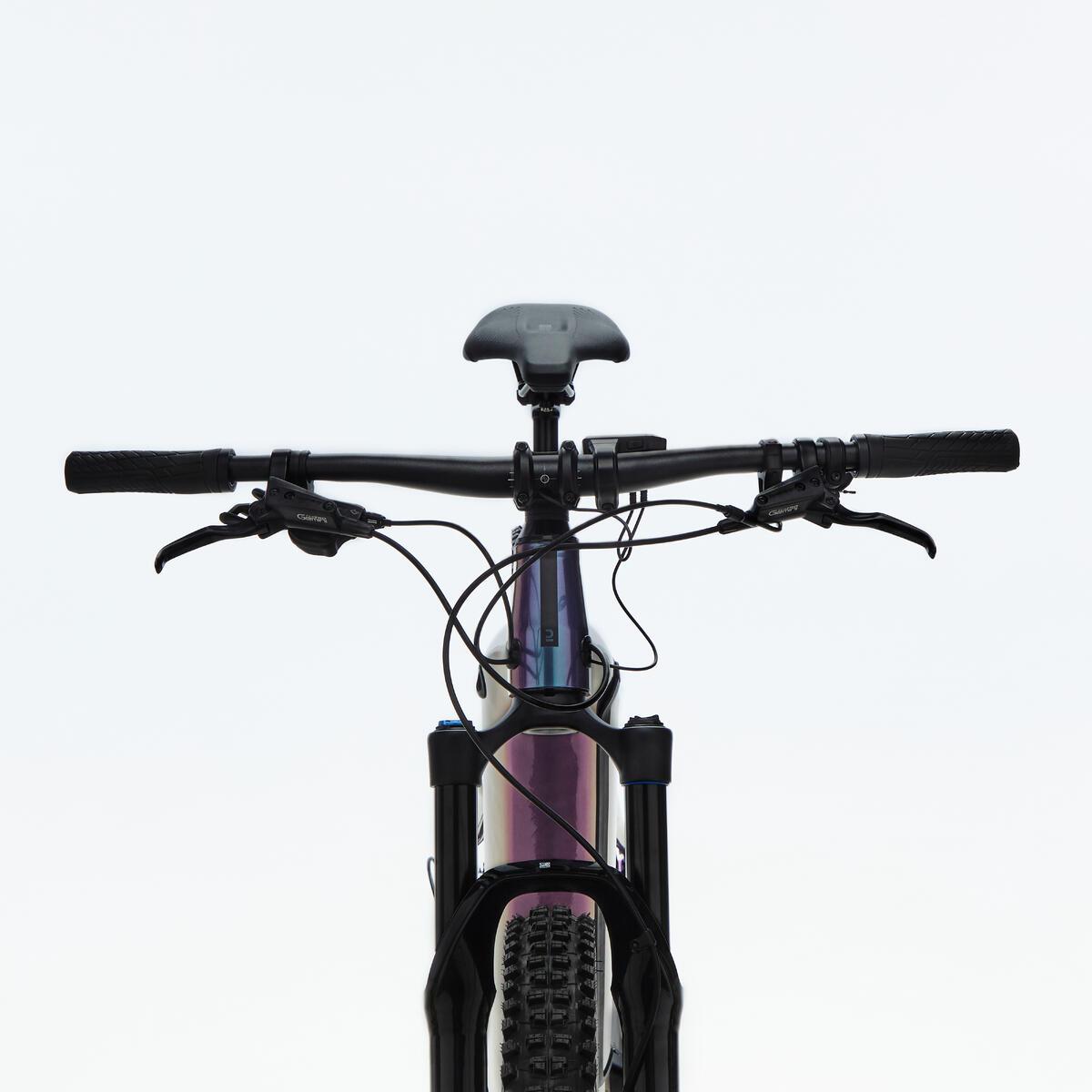 Vélo VTT électrique Randonnée E-EXPL 700 Violet irisé 29" - 630 Wh