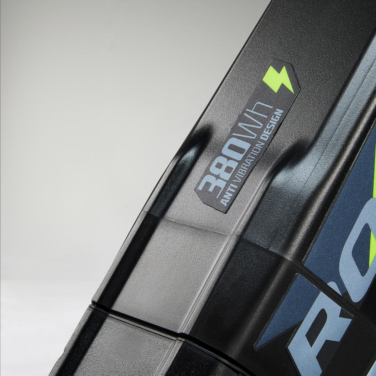 Vélo VTT électrique semi-rigide 27'5" E-ST 100 BLEU