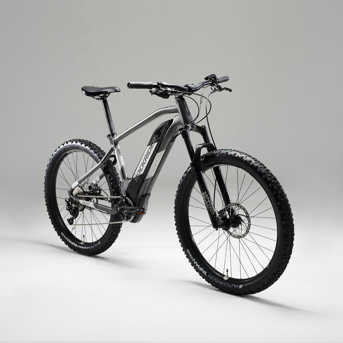 Vélo VTT électrique semi-rigide 27'5"+ e-ST 900 Gris
