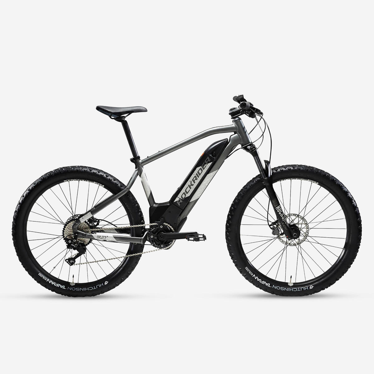 Vélo VTT électrique semi-rigide 27'5"+ e-ST 900 Gris