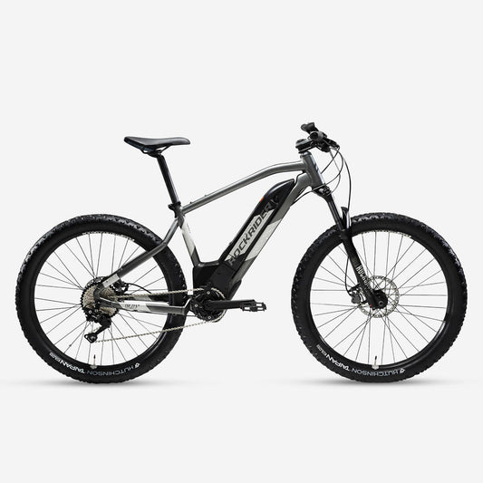Vélo VTT électrique semi-rigide 27'5"+ e-ST 900 Gris