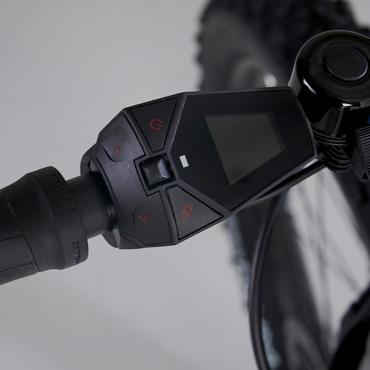 Vélo VTT électrique semi-rigide 27'5"+ e-ST 900 Turquoise