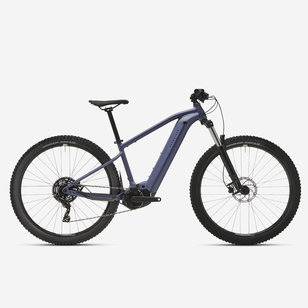 Vélo VTT électrique semi rigide 29" - E-EXPL 520