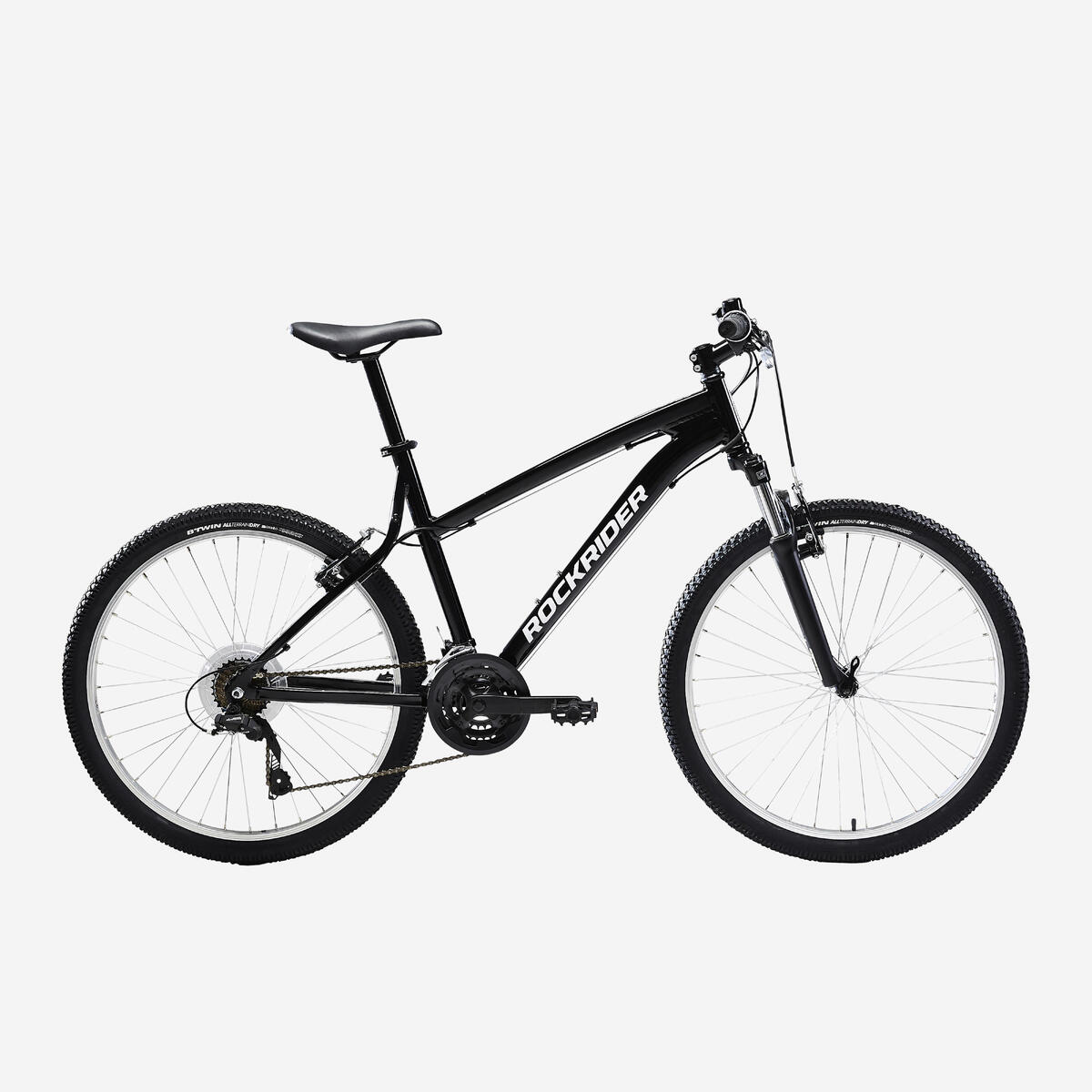 Vélo vtt randonnée ST 50 NOIR 26"