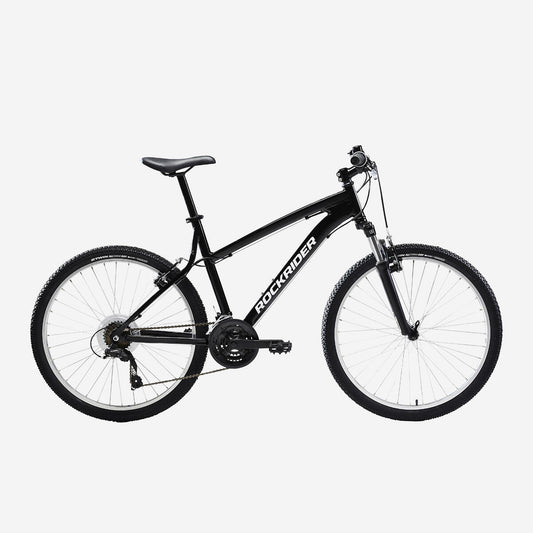 Vélo vtt randonnée ST 50 NOIR 26"