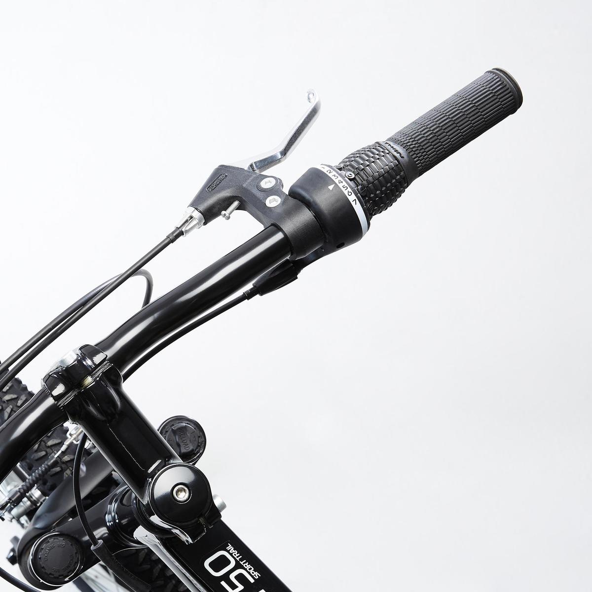 Vélo vtt randonnée ST 50 NOIR 26"