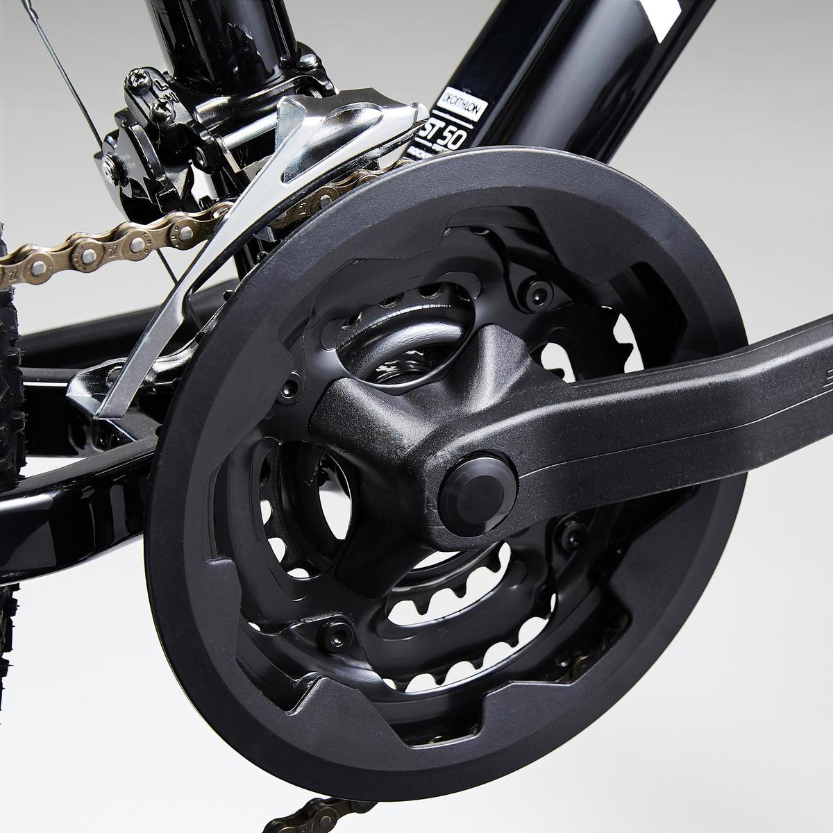 Vélo vtt randonnée ST 50 NOIR 26"