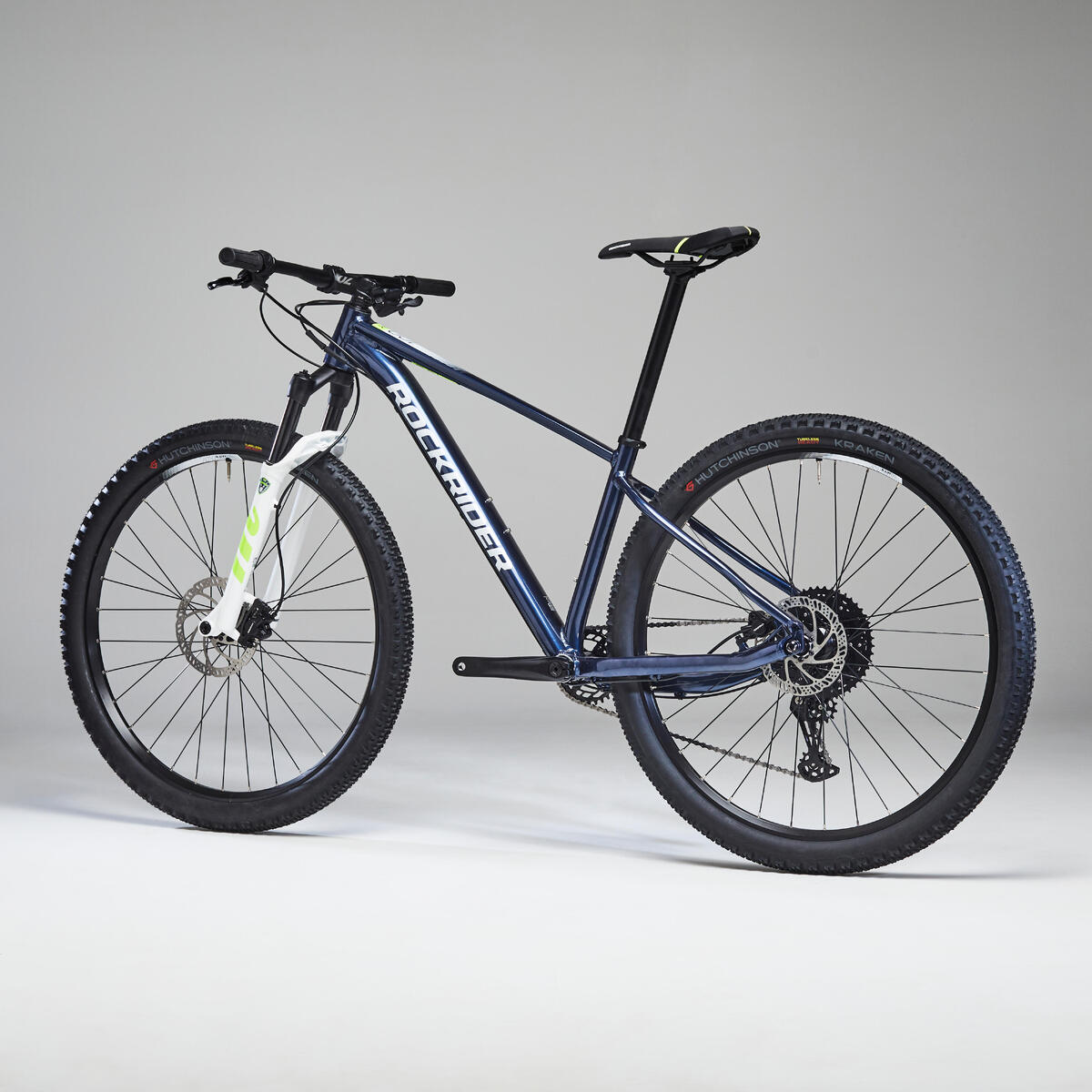Vélo VTT semi rigide Rockrider XC 100 29'' Shimano Deore