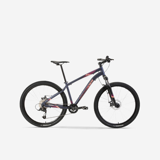 Vélo Vtt ST 120 Femme MARINE 27,5"