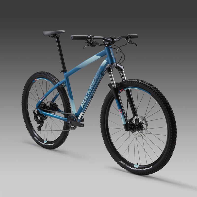 Vélo VTT ST 530 Femme TURQUOISE 27'5