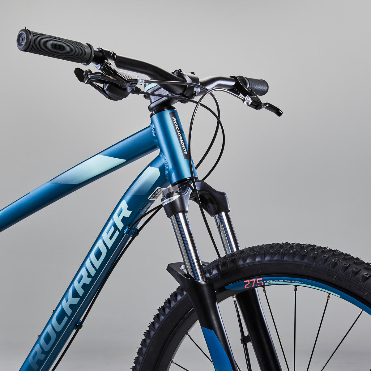 Vélo Vtt ST 530 MDB Femme TURQUOISE 27,5