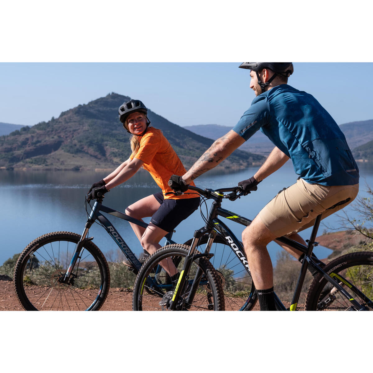 Vélo vtt ST 530 MDB 27,5"