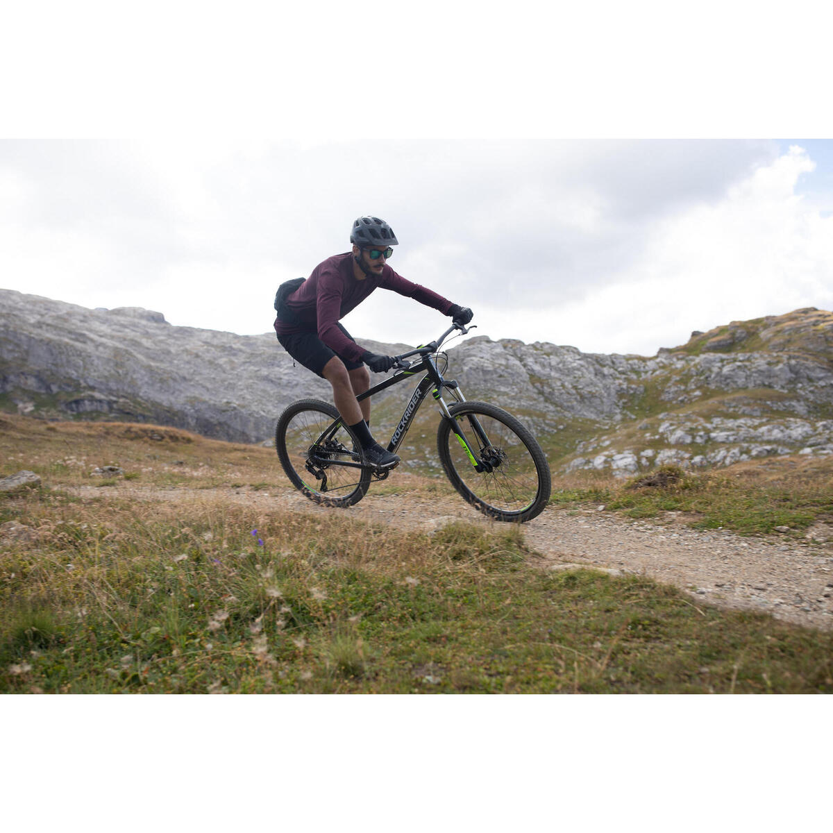 Vélo vtt ST 530 MDB 27,5"