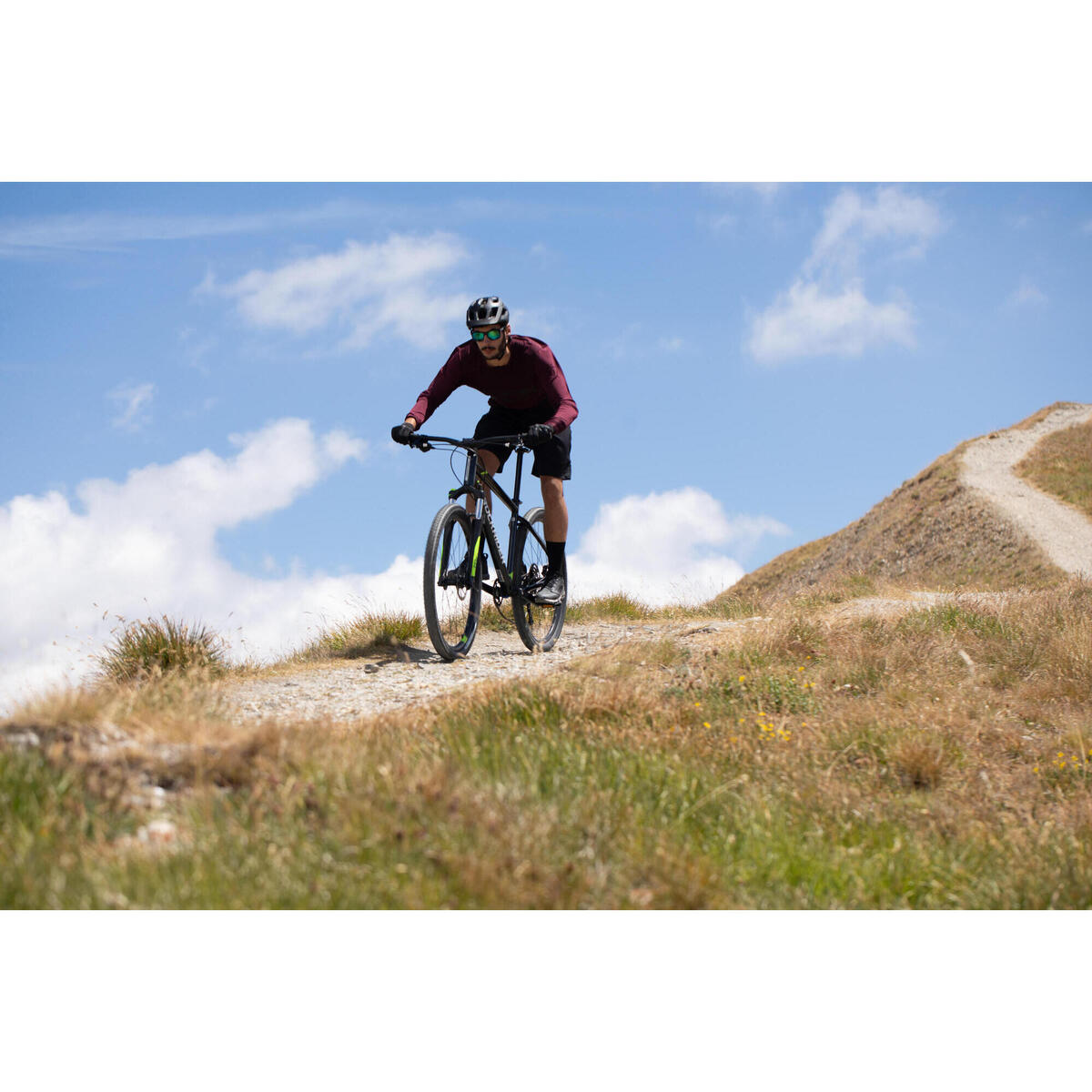 Vélo vtt ST 530 MDB 27,5"