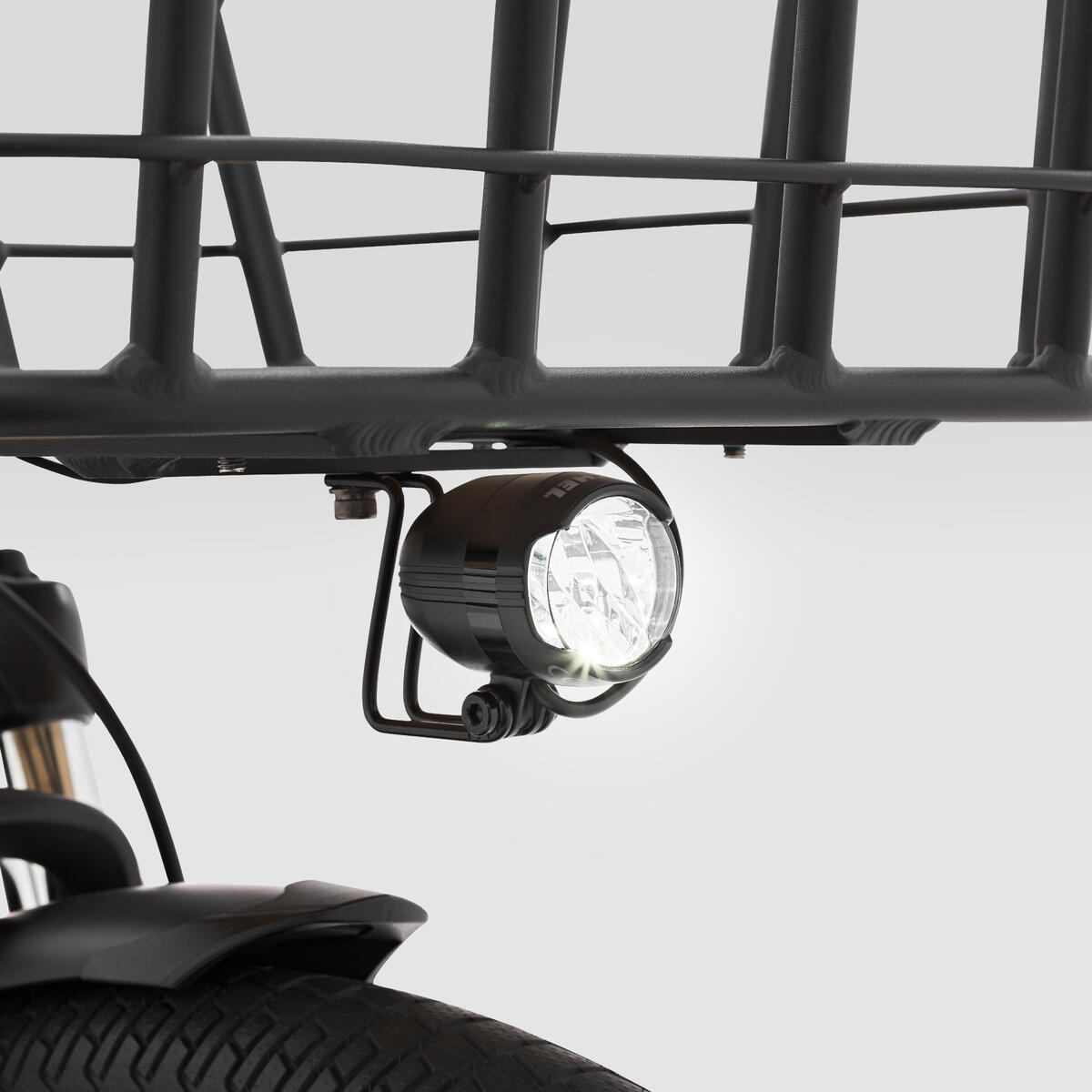 Vélocargo électrique Longtail CHARGEMENT ARRIERE R500E