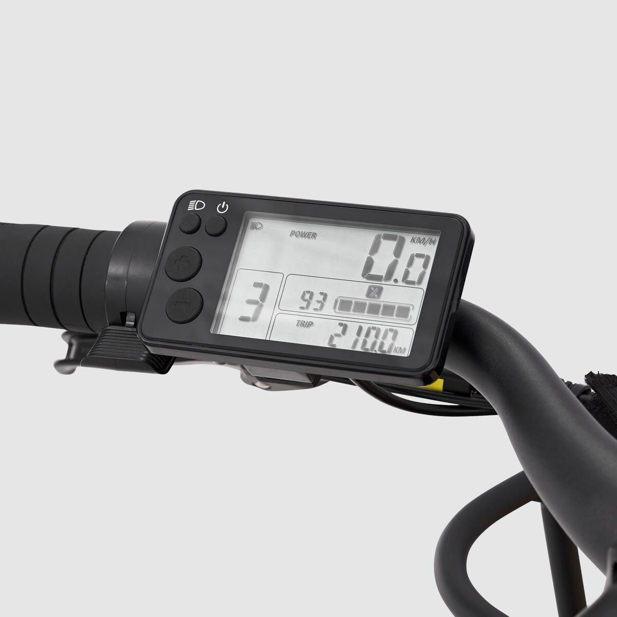 Vélocargo électrique Longtail CHARGEMENT ARRIERE R500E