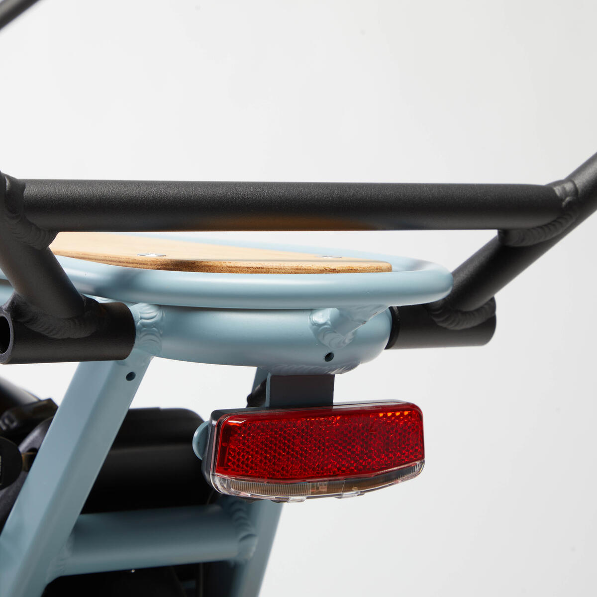 Vélocargo longtail chargement arrière R500 électrique