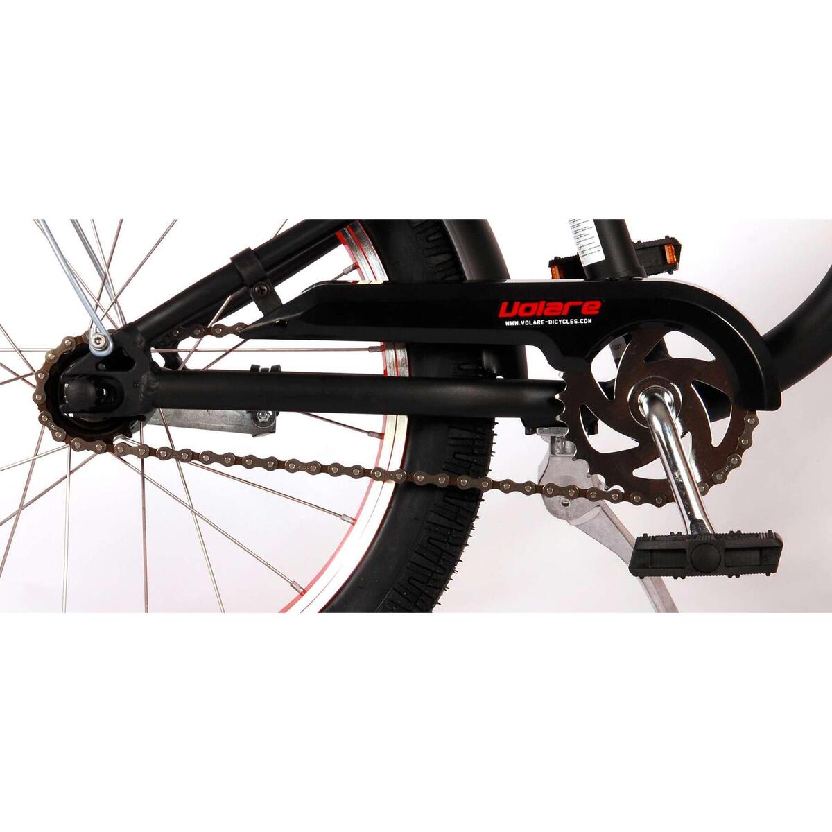 Vélo enfant Miracle Cruiser Boy 18"