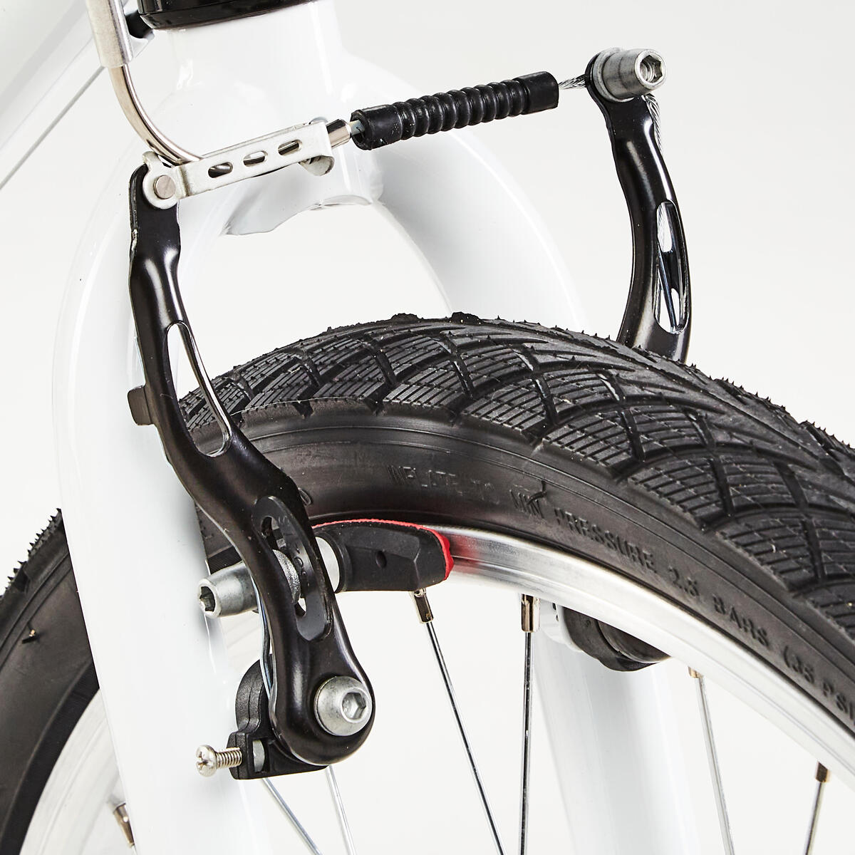 Vtc Enfant RIVERSIDE 100 24" 9-12 ANS