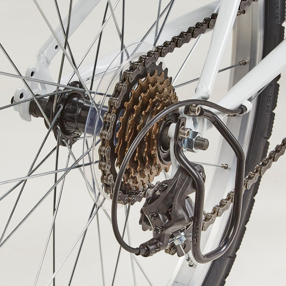 Vtc Enfant RIVERSIDE 100 24" 9-12 ANS