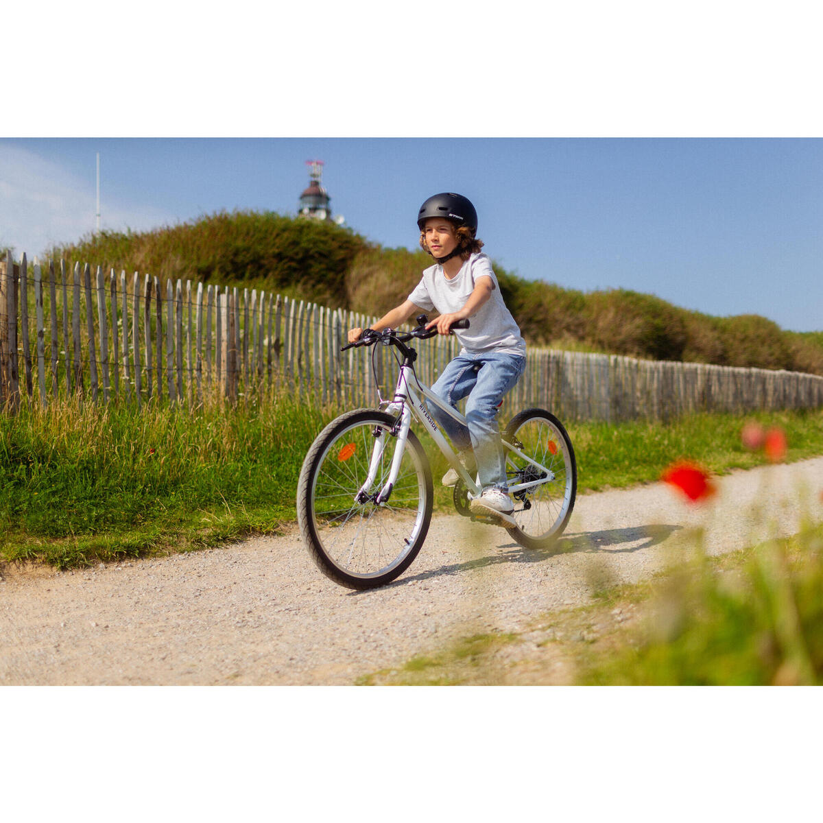 Vtc Enfant RIVERSIDE 100 24" 9-12 ANS