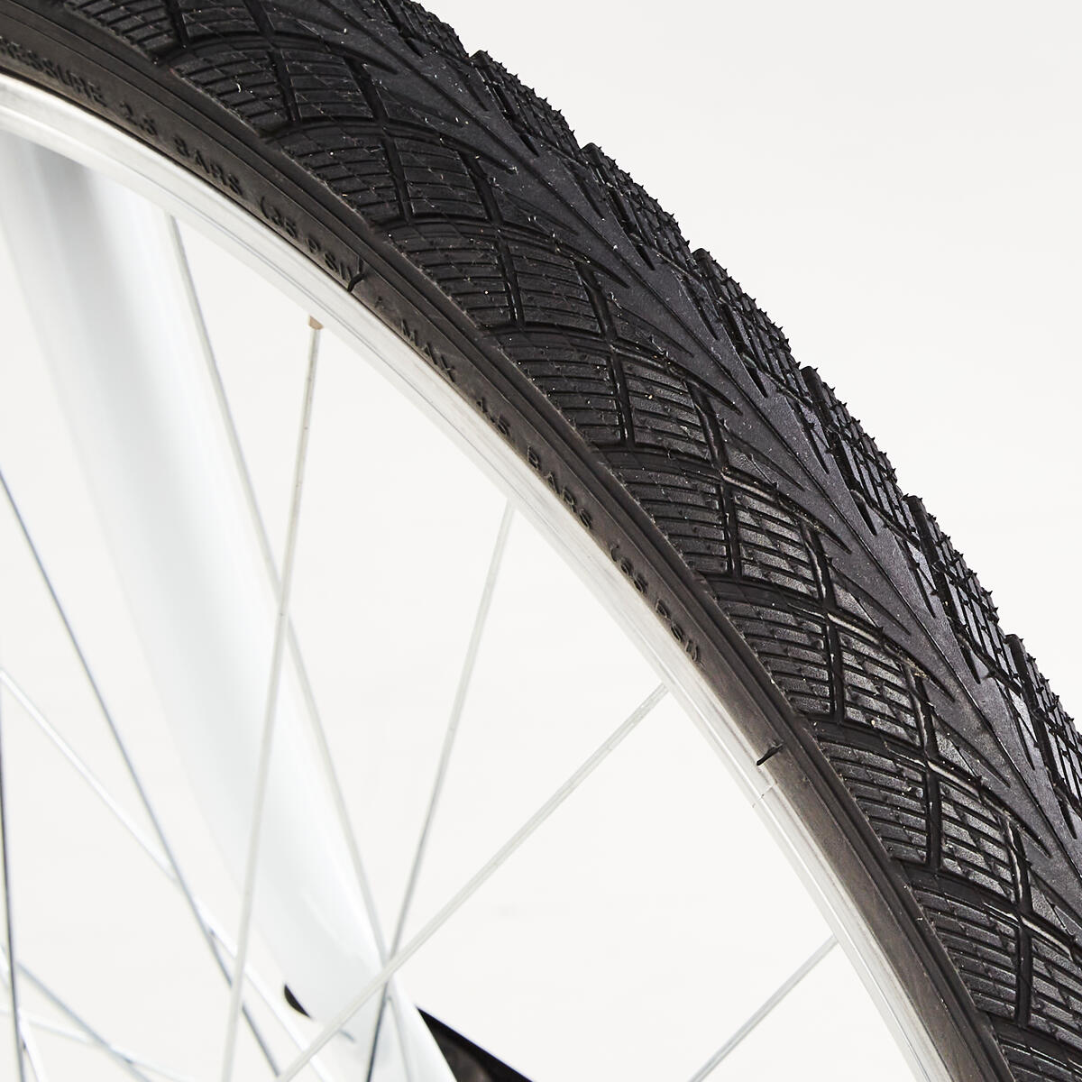 Vtc Enfant RIVERSIDE 100 24" 9-12 ANS