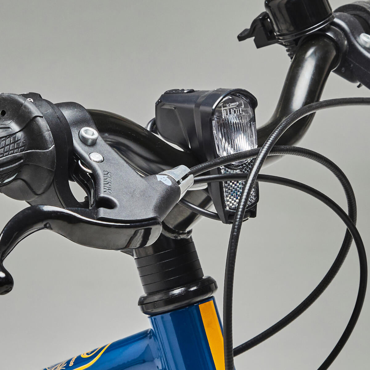 Vélo VTC Enfant RIVERSIDE 120 20" 6-9ans