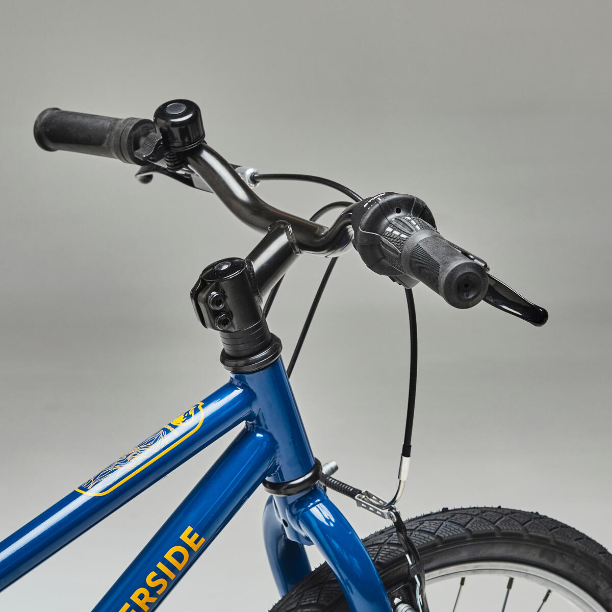 Vélo VTC Enfant RIVERSIDE 120 20" 6-9ans