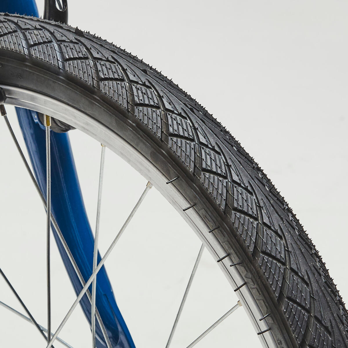 Vélo VTC Enfant RIVERSIDE 120 20" 6-9ans