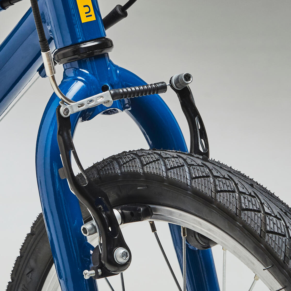 Vélo VTC Enfant RIVERSIDE 120 20" 6-9ans