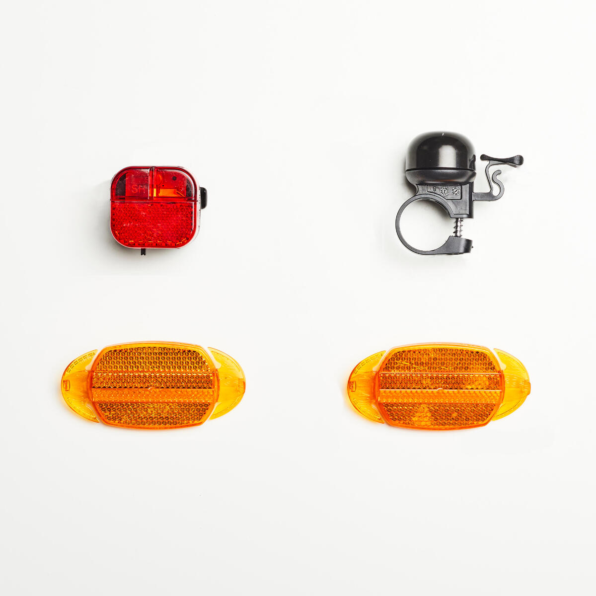 Vélo VTC Enfant RIVERSIDE 500 KAKI 24" 9-12 ans