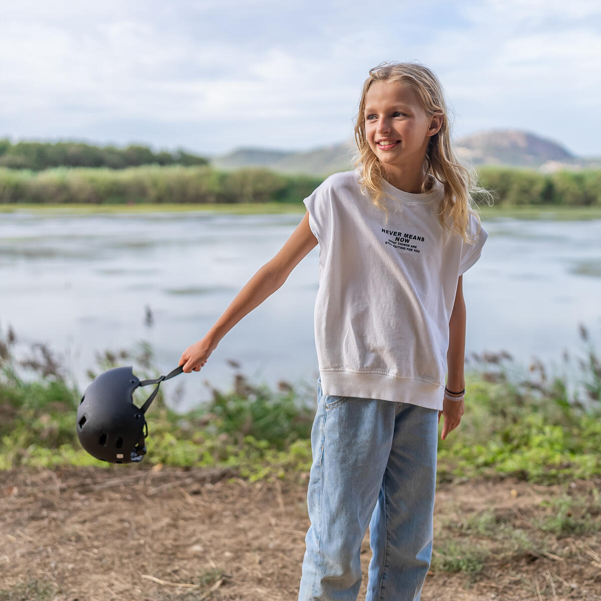 Vtc Enfant RIVERSIDE 500 24" 9-12 ANS