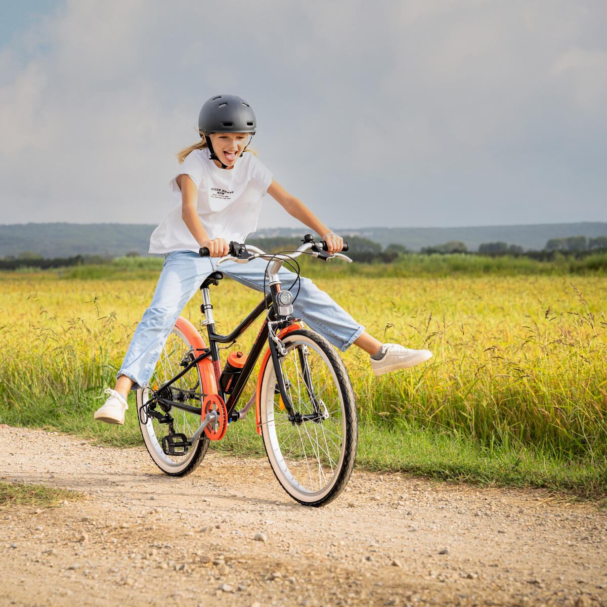 Vtc Enfant RIVERSIDE 500 24" 9-12 ANS