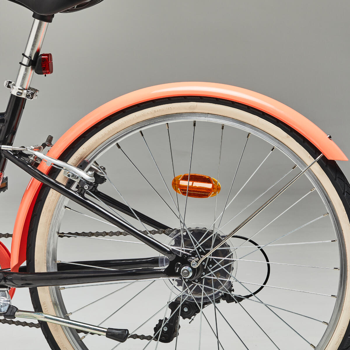 Vtc Enfant RIVERSIDE 500 24" 9-12 ANS