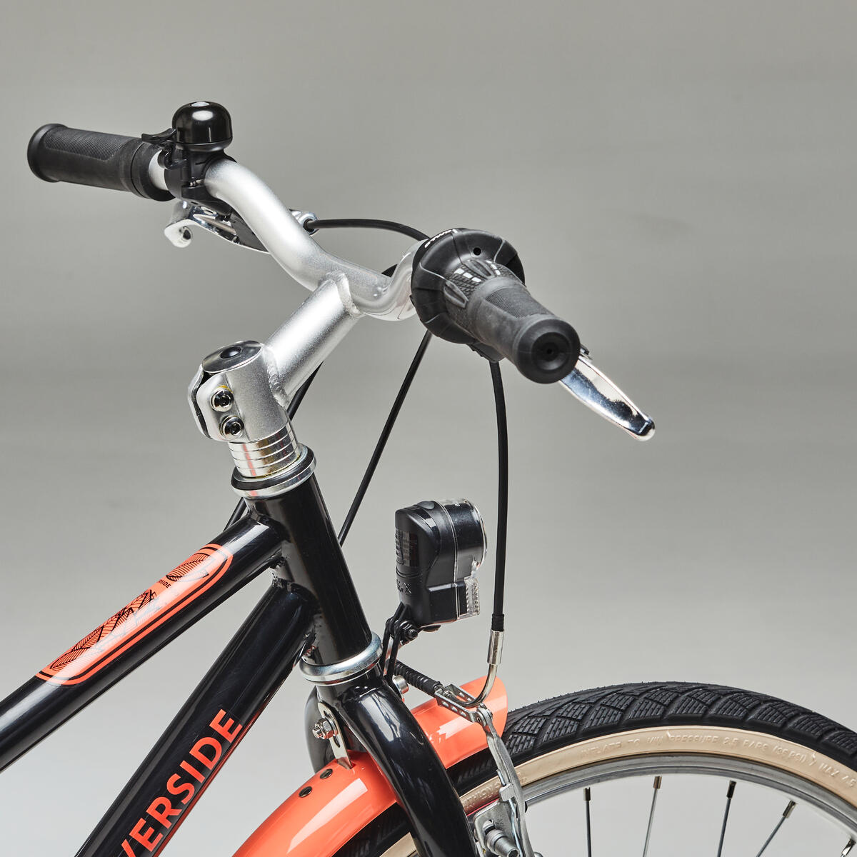 Vtc Enfant RIVERSIDE 500 24" 9-12 ANS