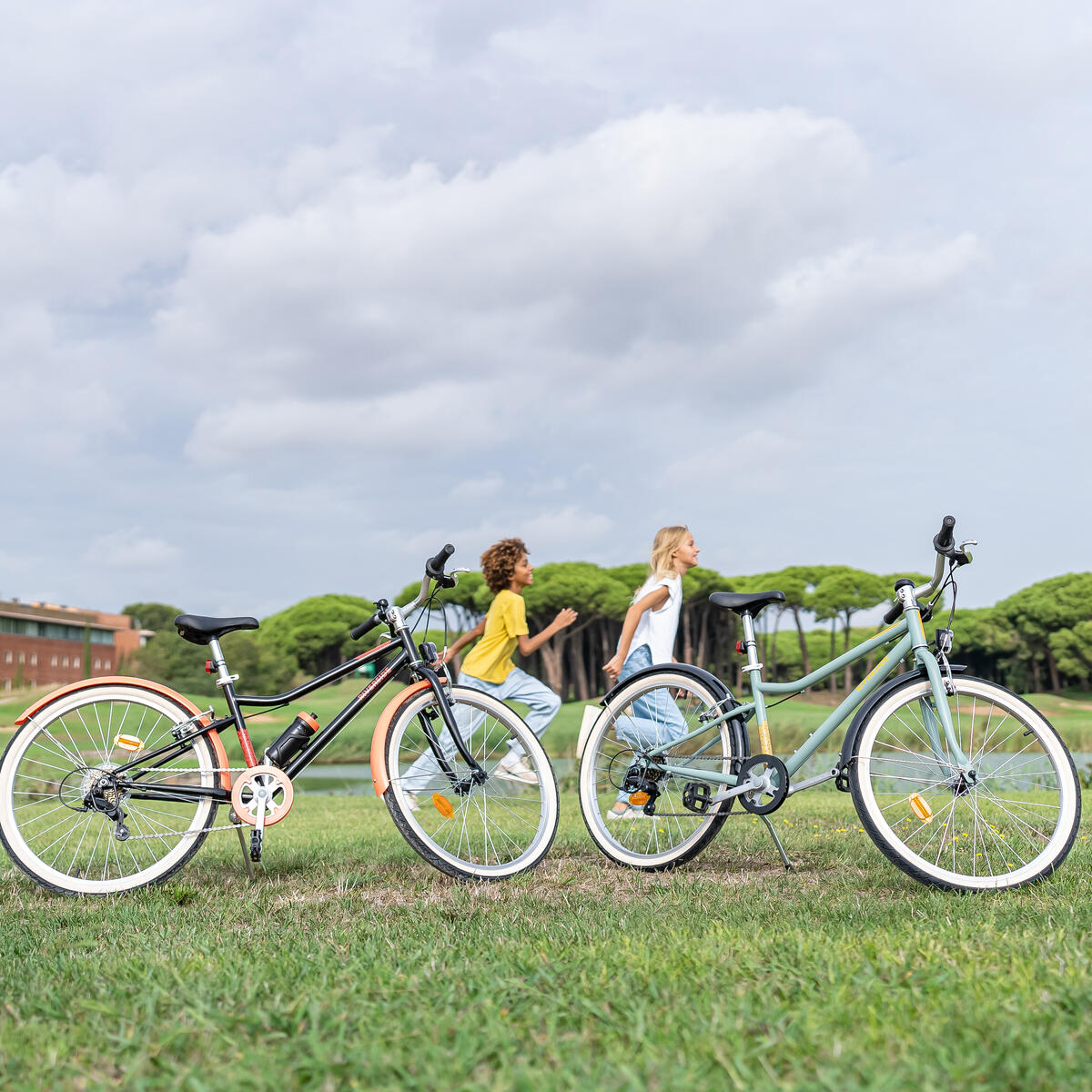 Vtc Enfant RIVERSIDE 500 24" 9-12 ANS