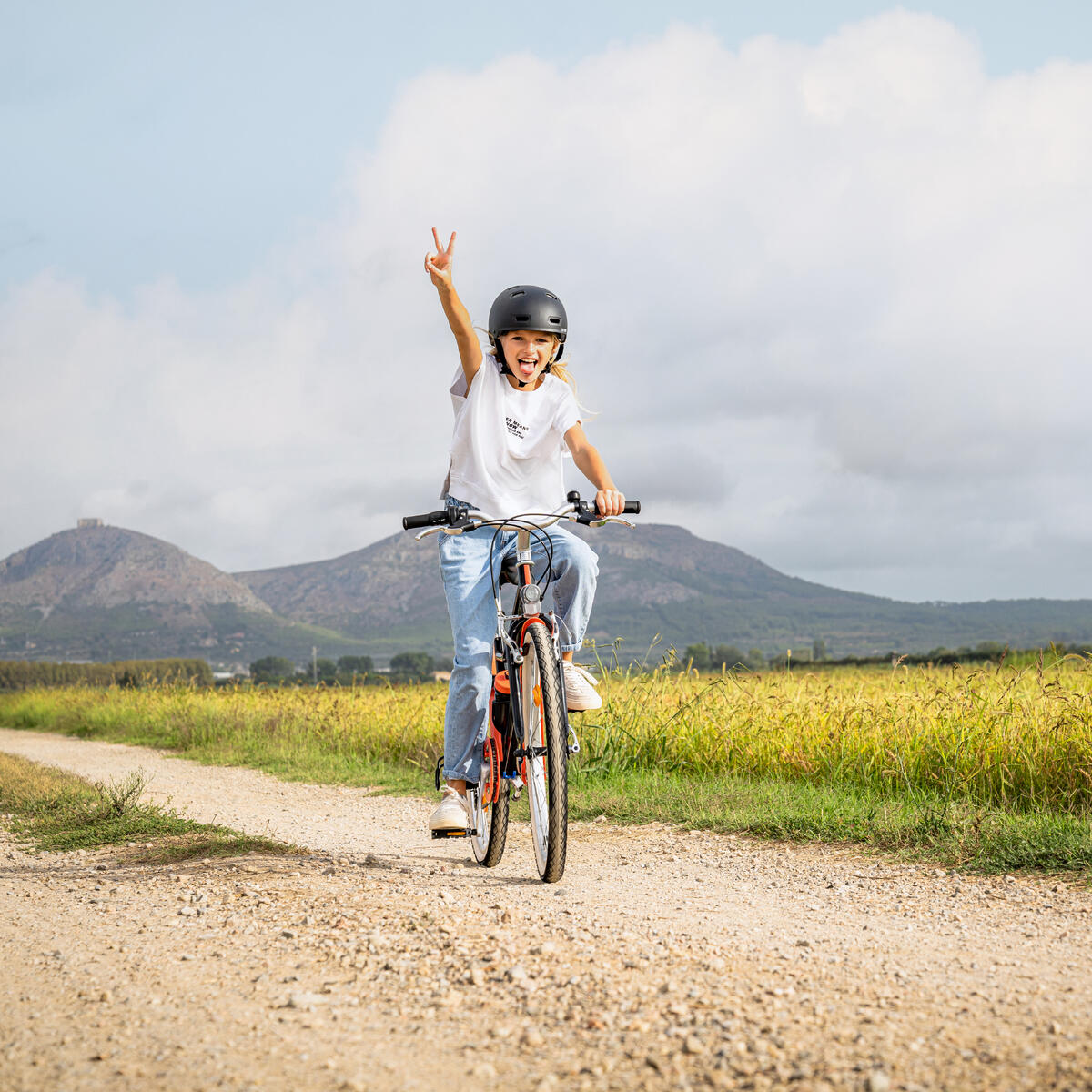 Vtc Enfant RIVERSIDE 500 24" 9-12 ANS