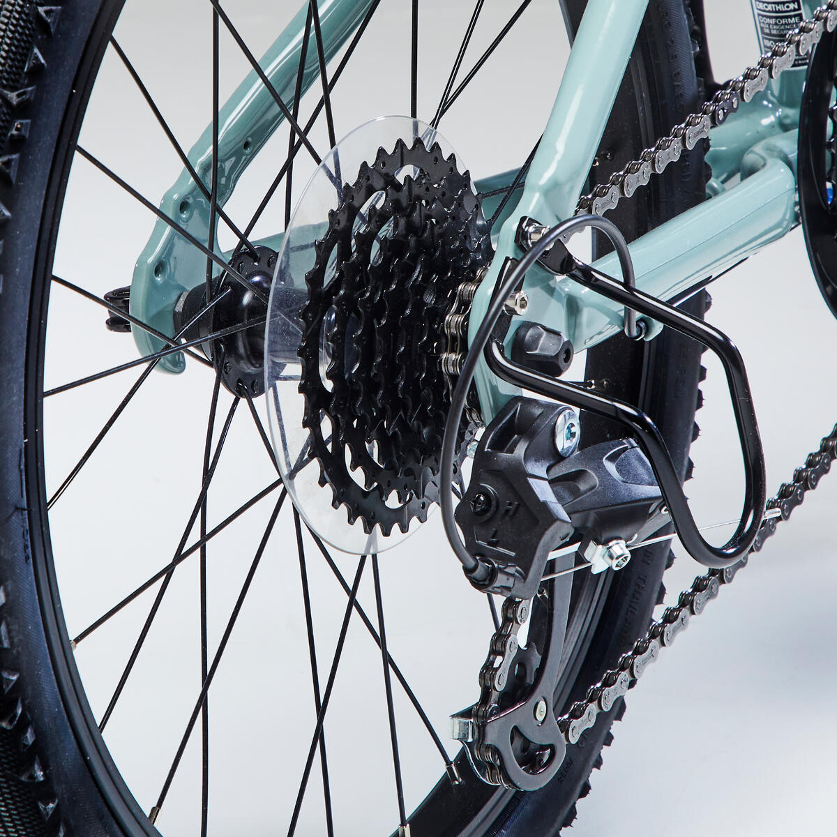 Vtc Enfant RIVERSIDE 900 20" 6-9 ANS