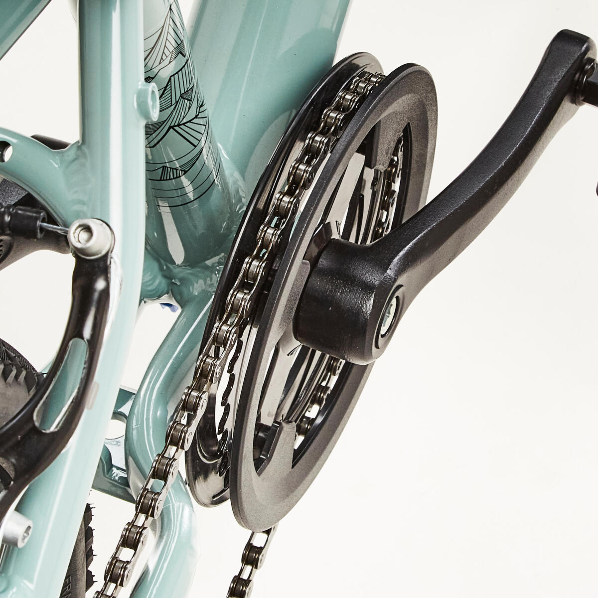 Vtc Enfant RIVERSIDE 900 20" 6-9 ANS