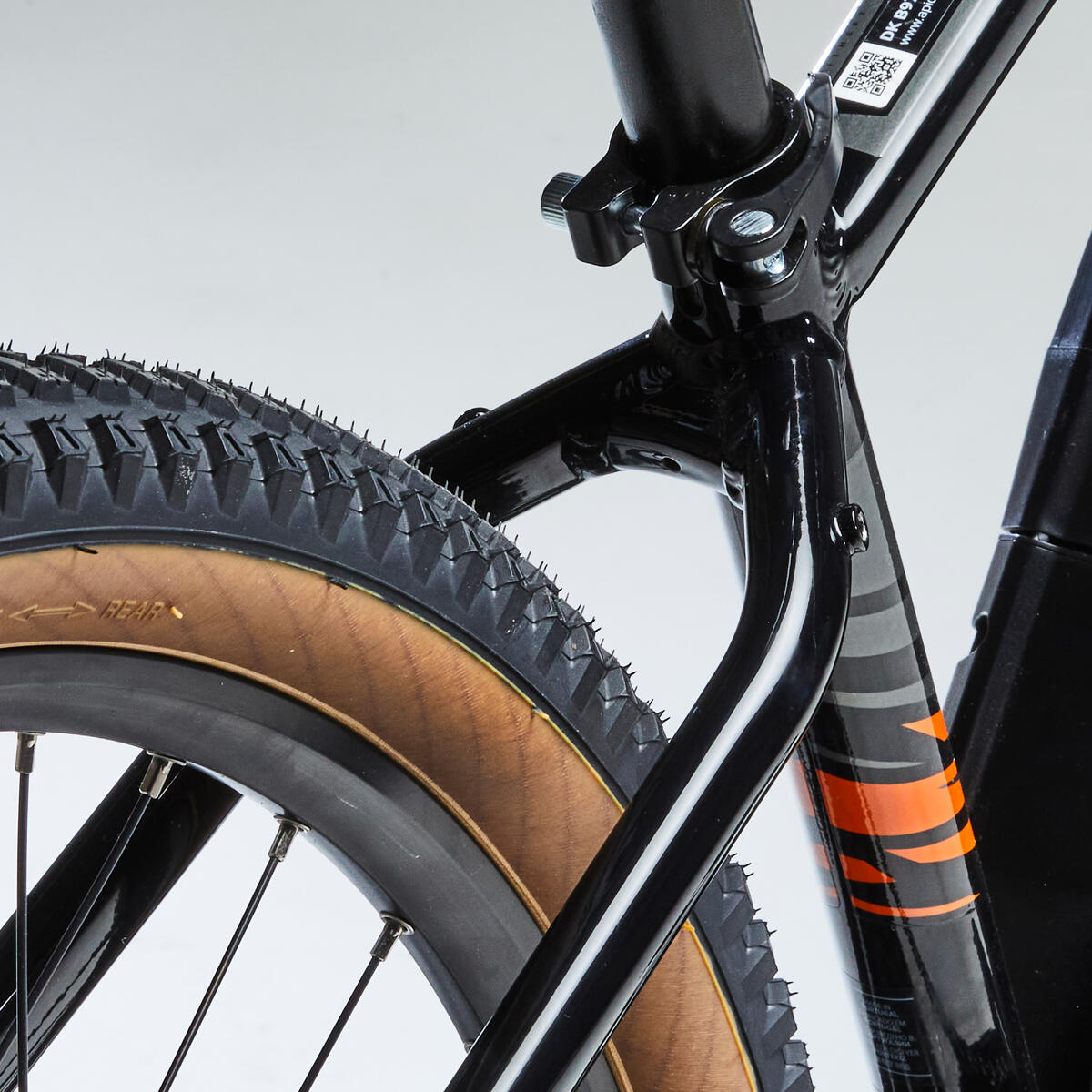 Vtt Electrique Enfant ROCKRIDER E ST 500 26" 9-12 ans