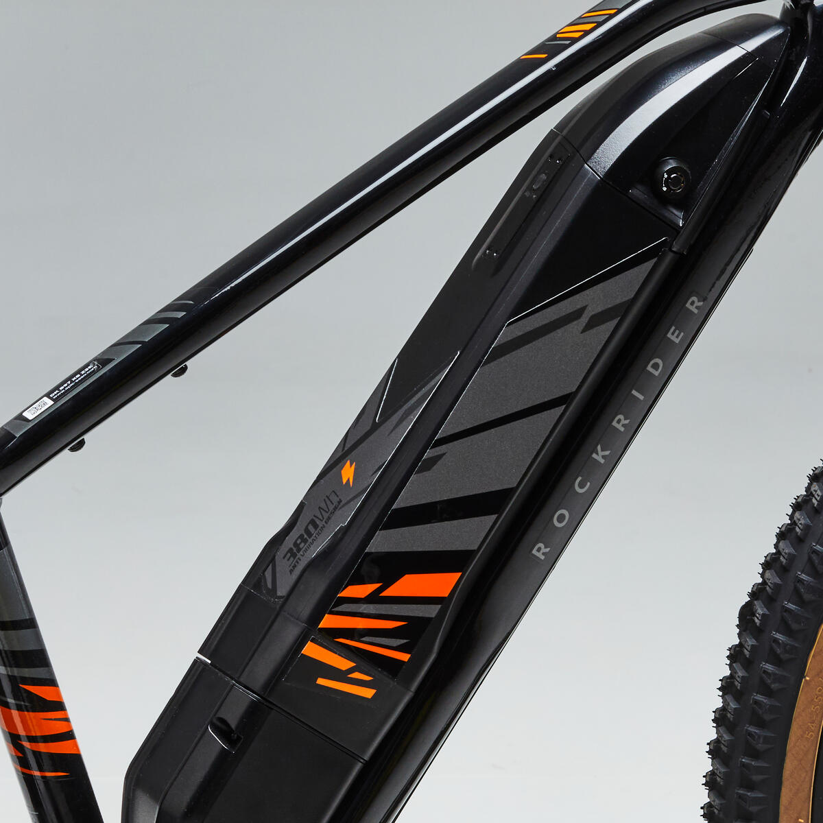 Vtt Electrique Enfant ROCKRIDER E ST 500 26" 9-12 ans