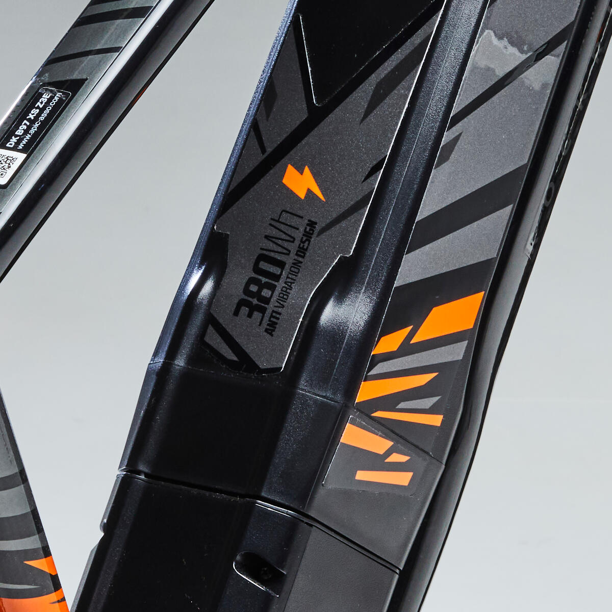 Vtt Electrique Enfant ROCKRIDER E ST 500 26" 9-12 ans