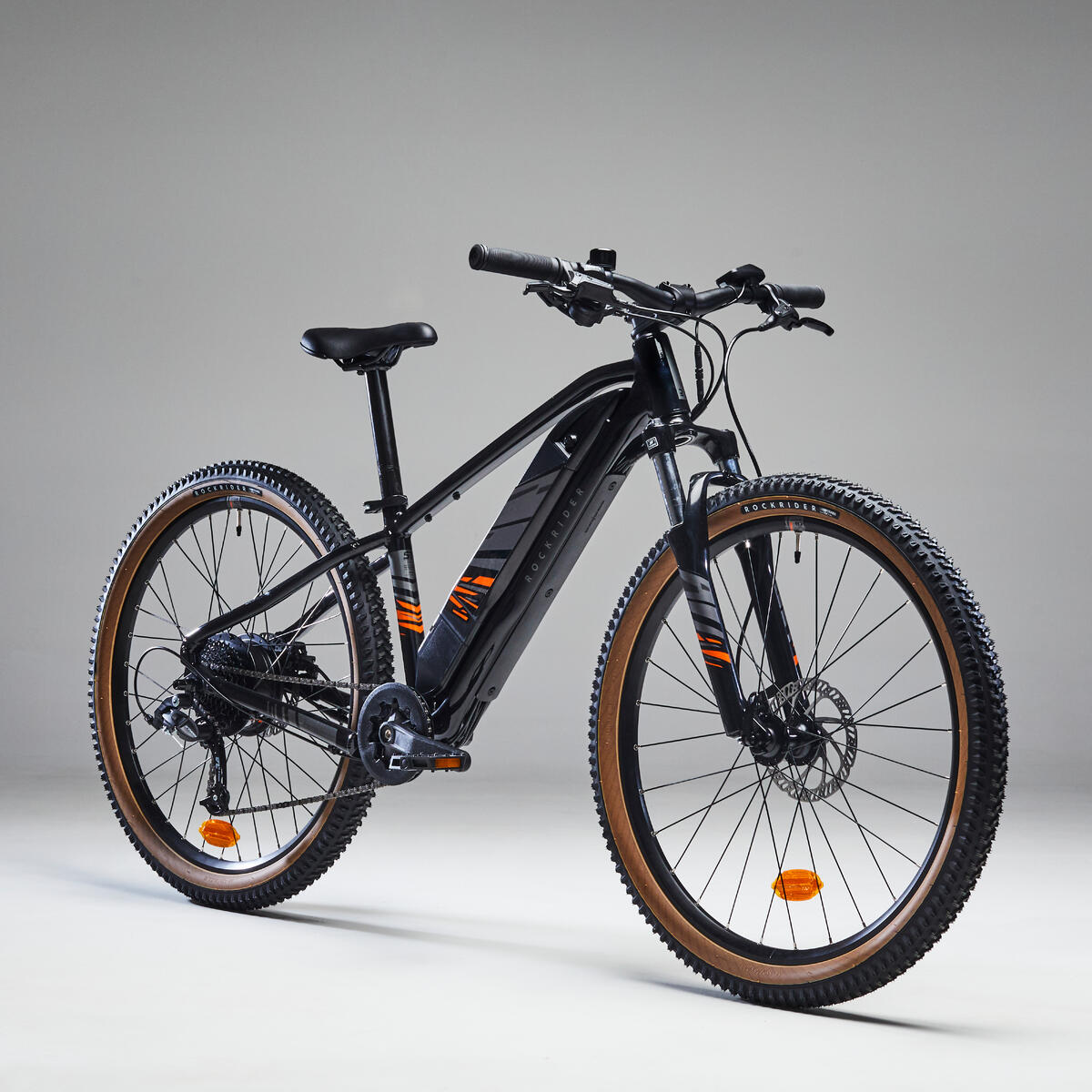 Vtt Electrique Enfant ROCKRIDER E ST 500 26" 9-12 ans