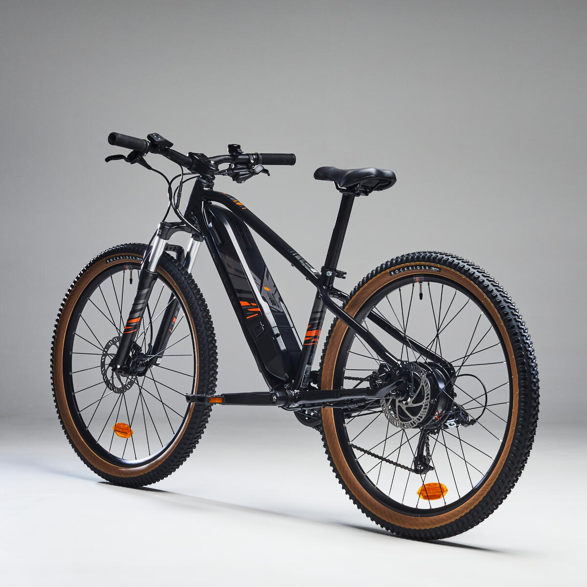 Vtt Electrique Enfant ROCKRIDER E ST 500 26" 9-12 ans