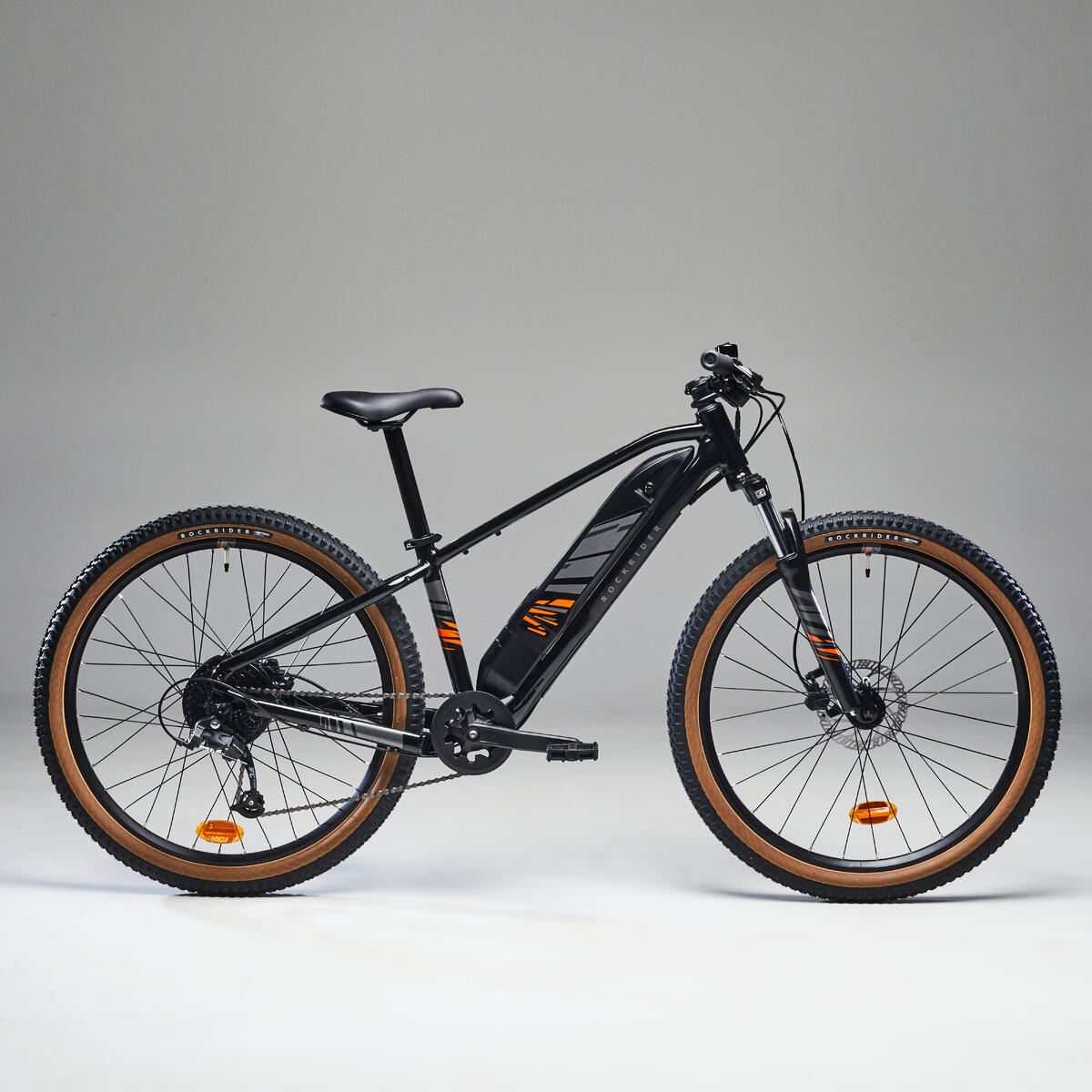 Vtt Electrique Enfant ROCKRIDER E ST 500 26" 9-12 ans