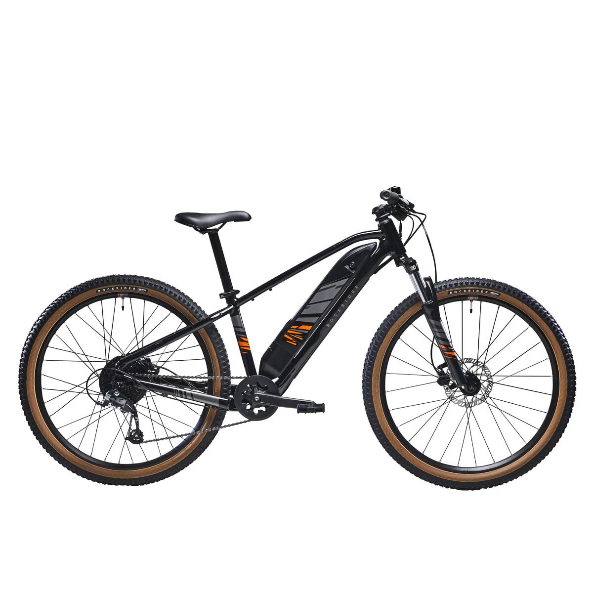 Vtt Electrique Enfant ROCKRIDER E ST 500 26" 9-12 ans