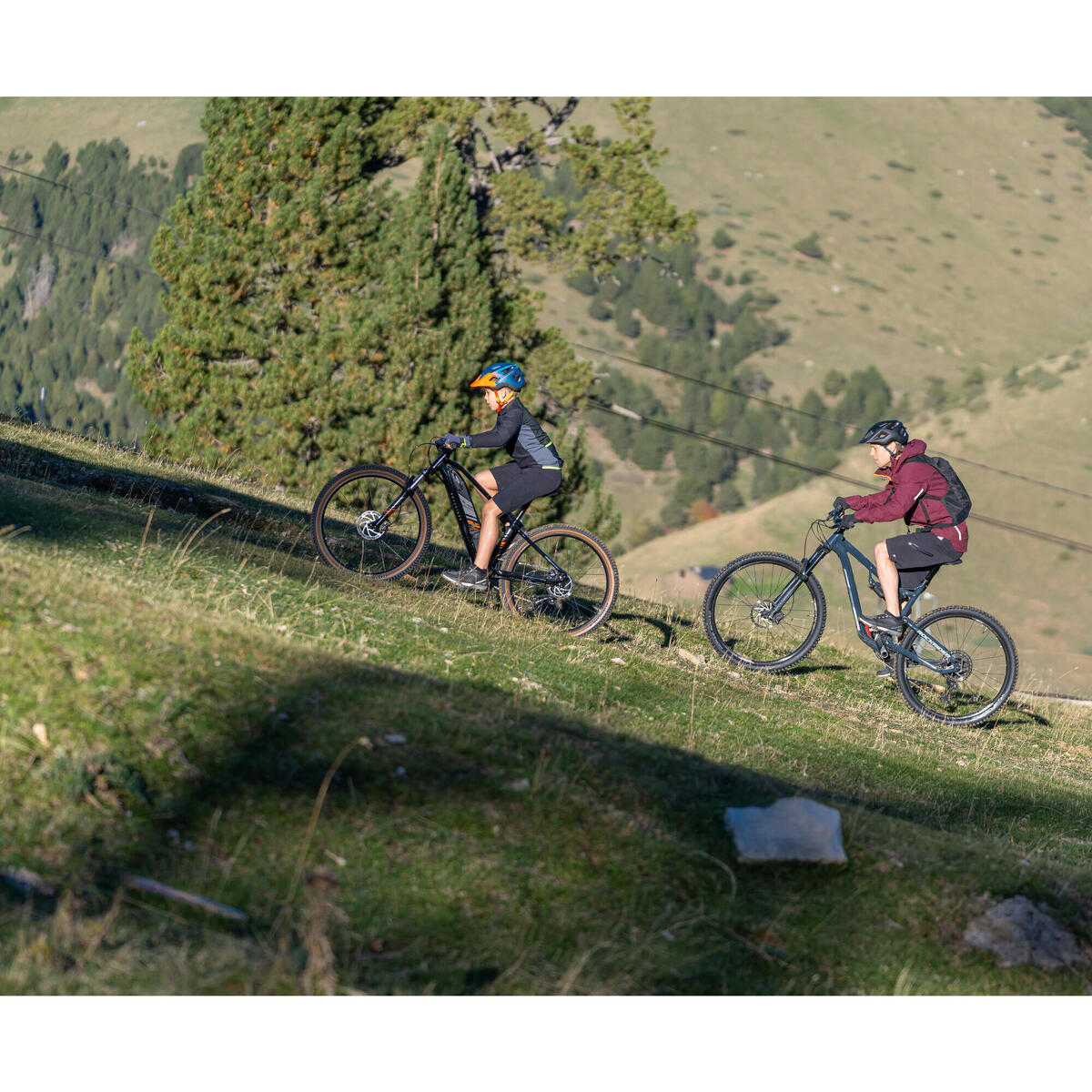 Vtt Electrique Enfant ROCKRIDER E ST 500 26" 9-12 ans