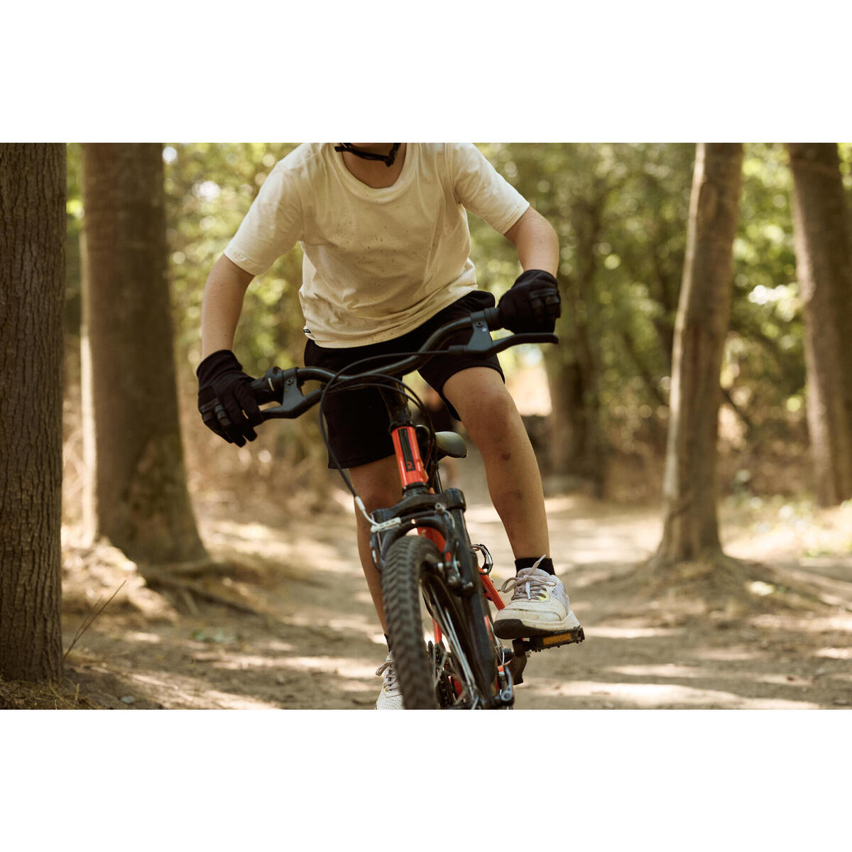 Vtt Enfant ROCKRIDER EXPLORE 500 20" 6-9 ans