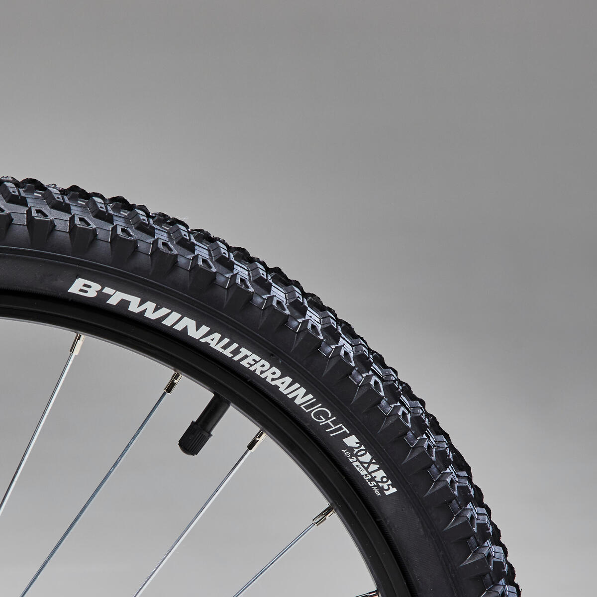 Vtt Enfant ROCKRIDER EXPLORE 500 20" 6-9 ans